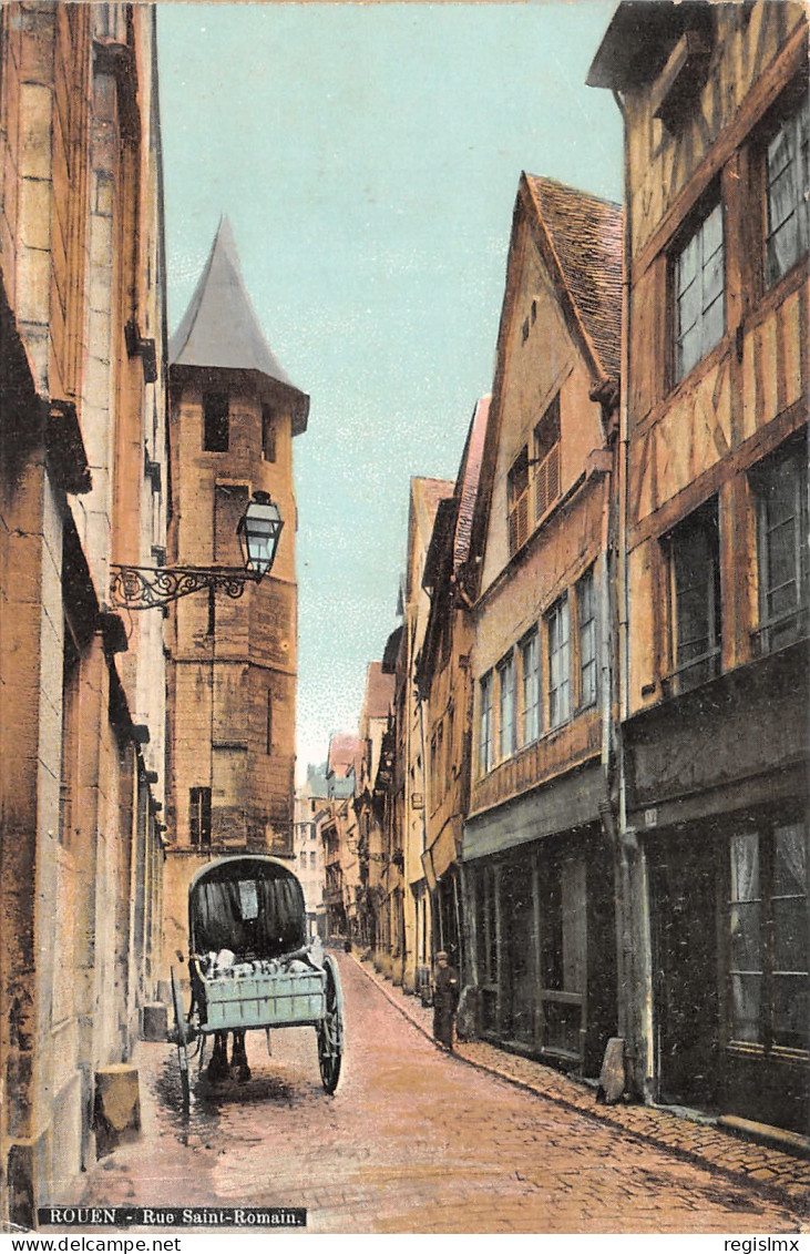 76-ROUEN-N°2157-G/0215 - Rouen