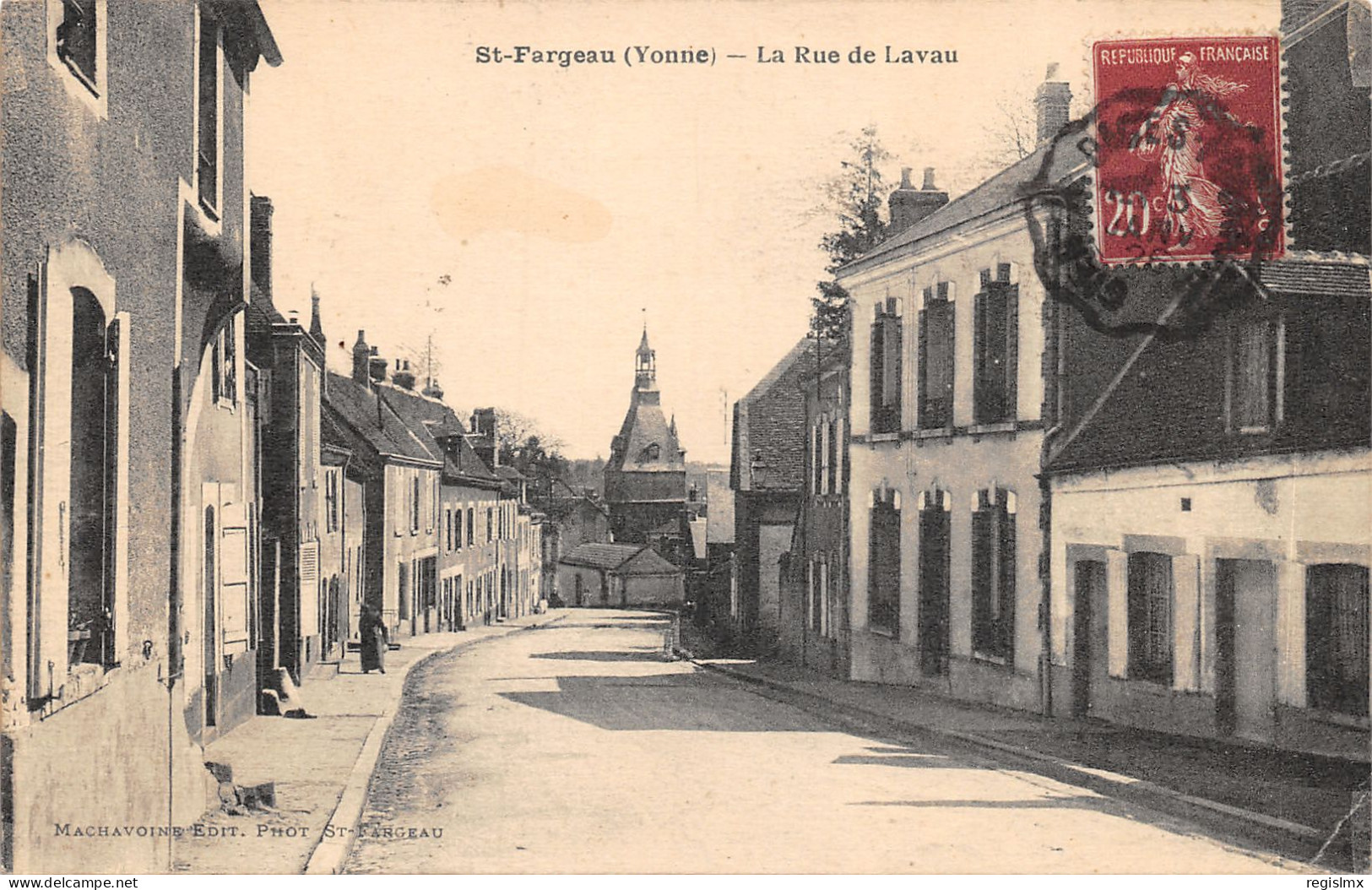 89-SAINT FARGEAU-N°2158-E/0219 - Saint Fargeau