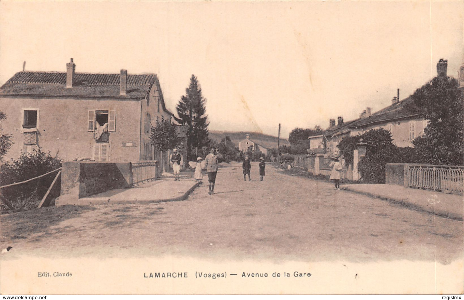88-LAMARCHE-N°2158-E/0093 - Lamarche