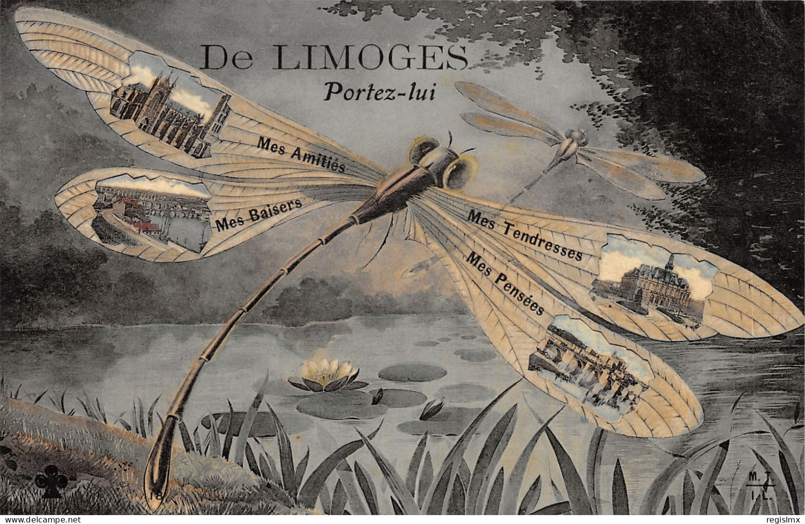 87-LIMOGES-N°2158-D/0369 - Limoges