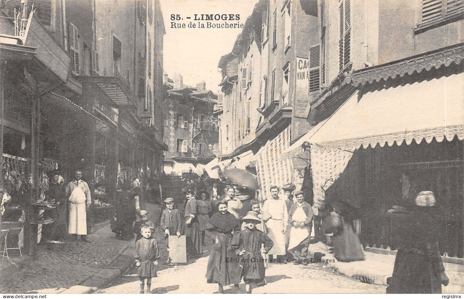 87-LIMOGES-N°2158-D/0325 - Limoges