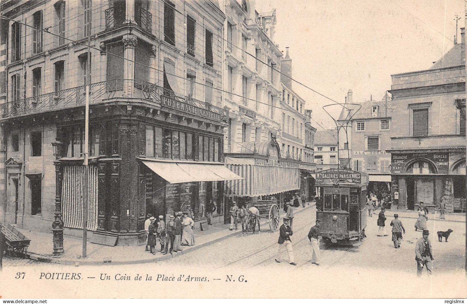 86-POITIERS-N°2158-D/0199 - Poitiers