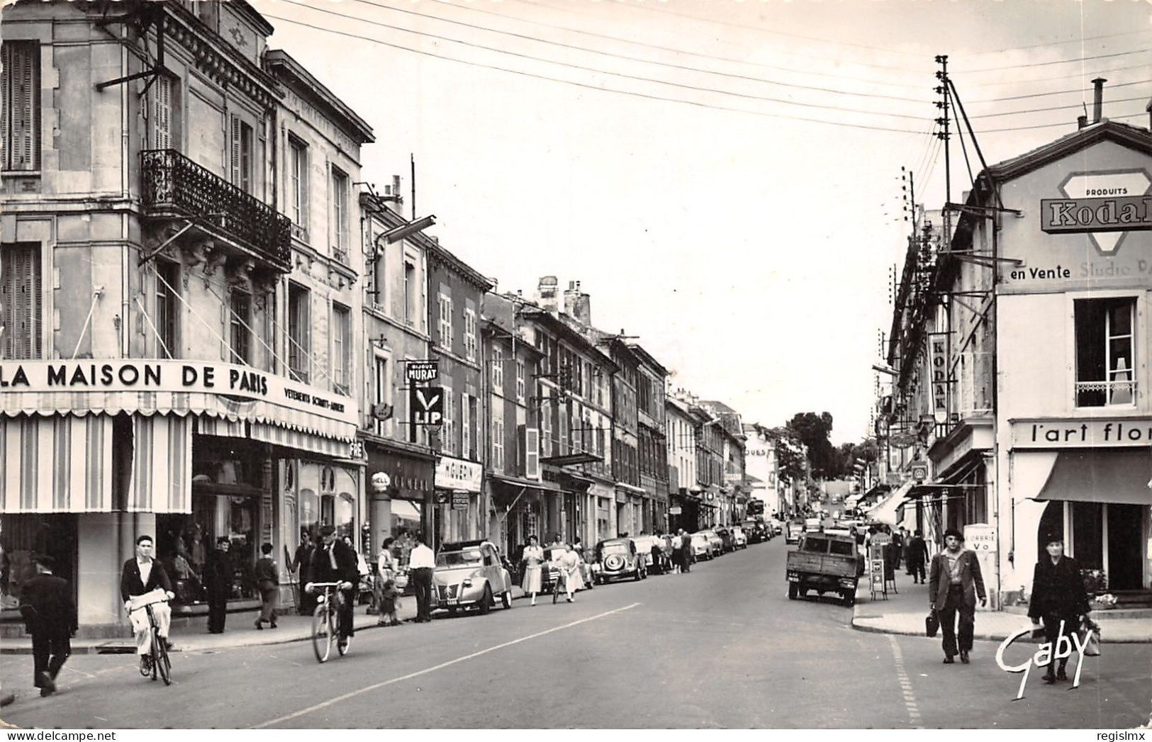 85-FONTENAY LE COMTE-N°2158-C/0303 - Fontenay Le Comte