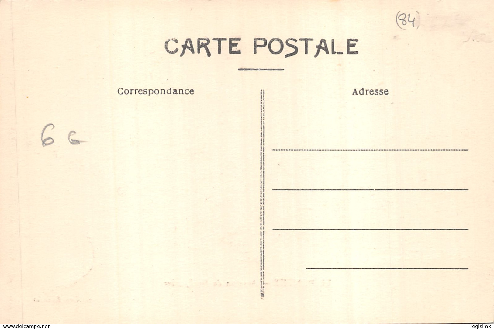 84-LE PONTET-N°2158-C/0207 - Le Pontet