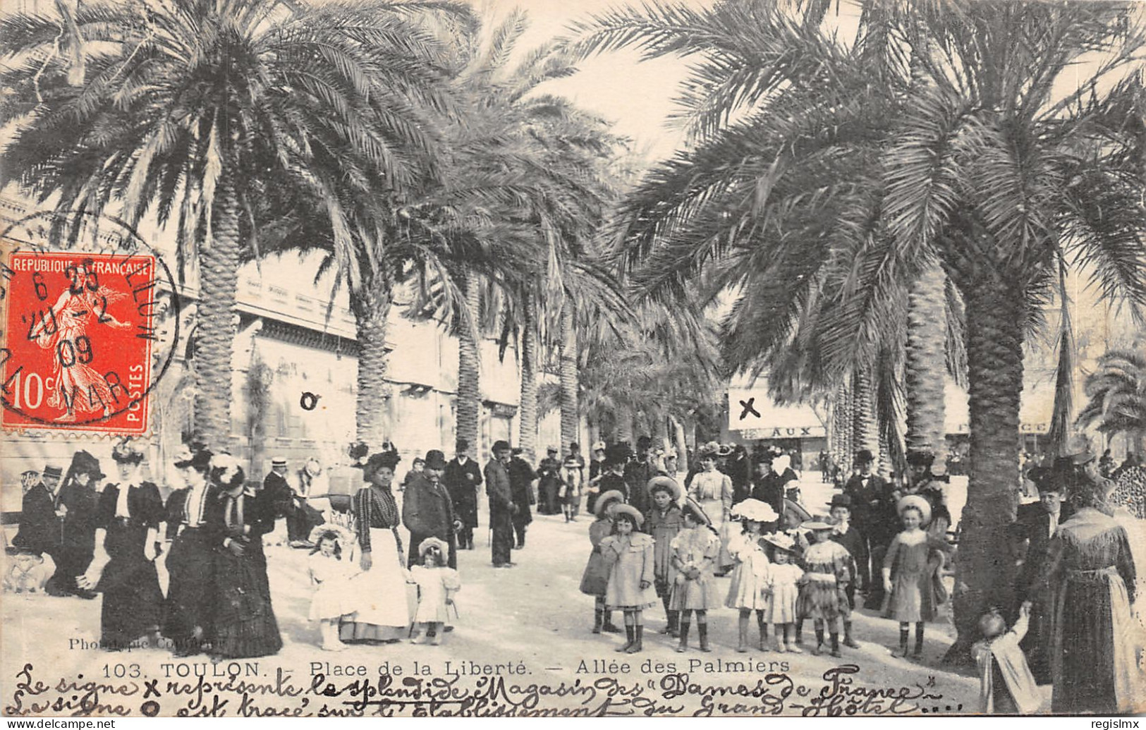 83-TOULON-N°2158-B/0383 - Toulon