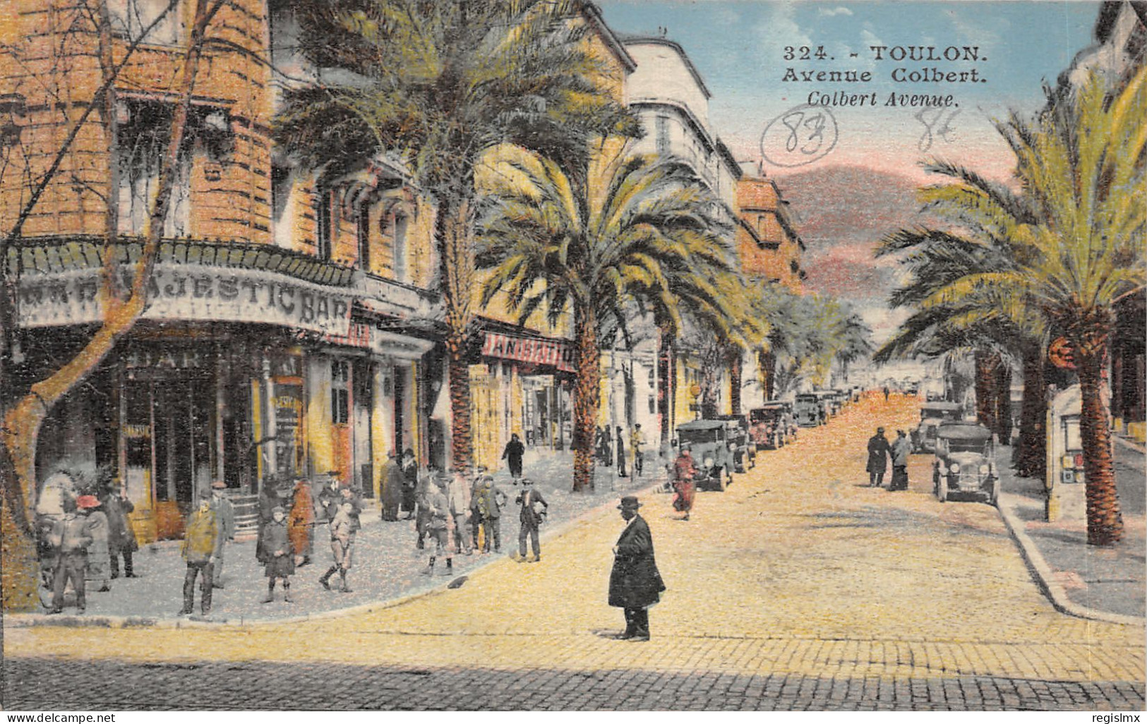 83-TOULON-N°2158-B/0313 - Toulon