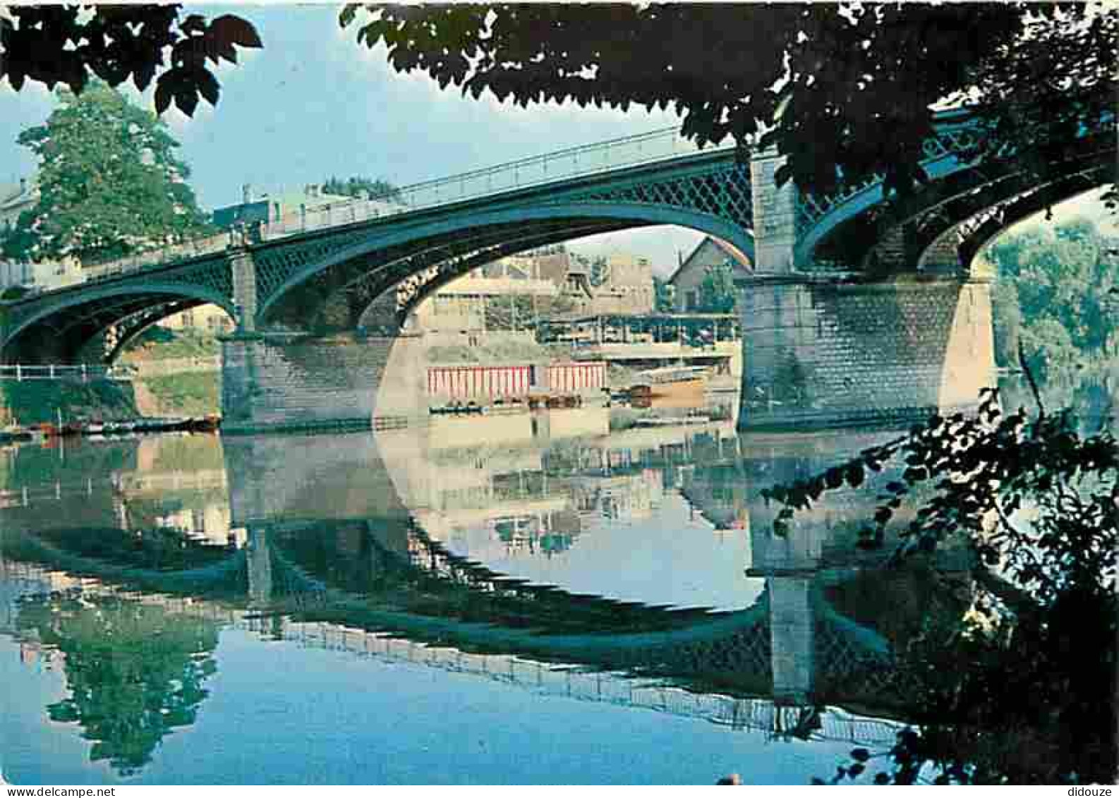 94 - Chennevières Sur Marne - La Marne - Le Pont De Chennevières - CPM - Voir Scans Recto-Verso - Chennevieres Sur Marne