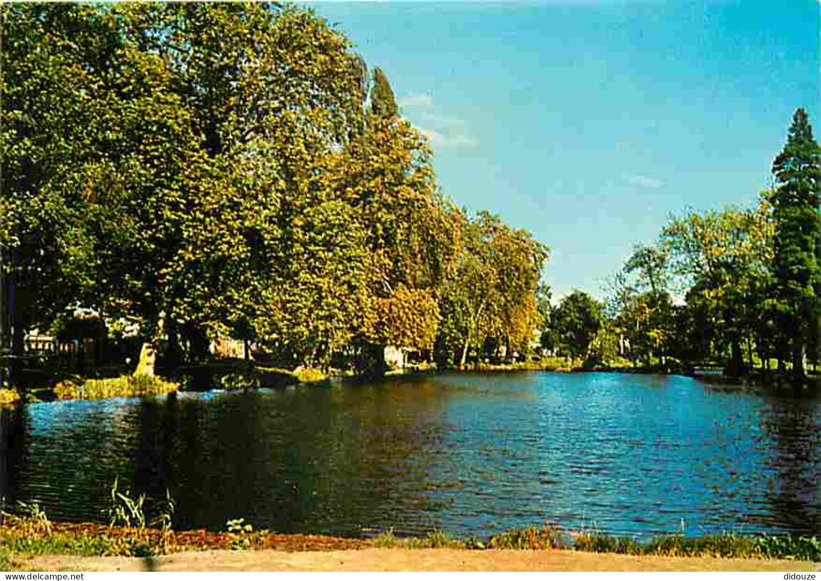 93 - Gagny - Les étangs De M Blanche - Flamme Postale - CPM - Voir Scans Recto-Verso - Gagny