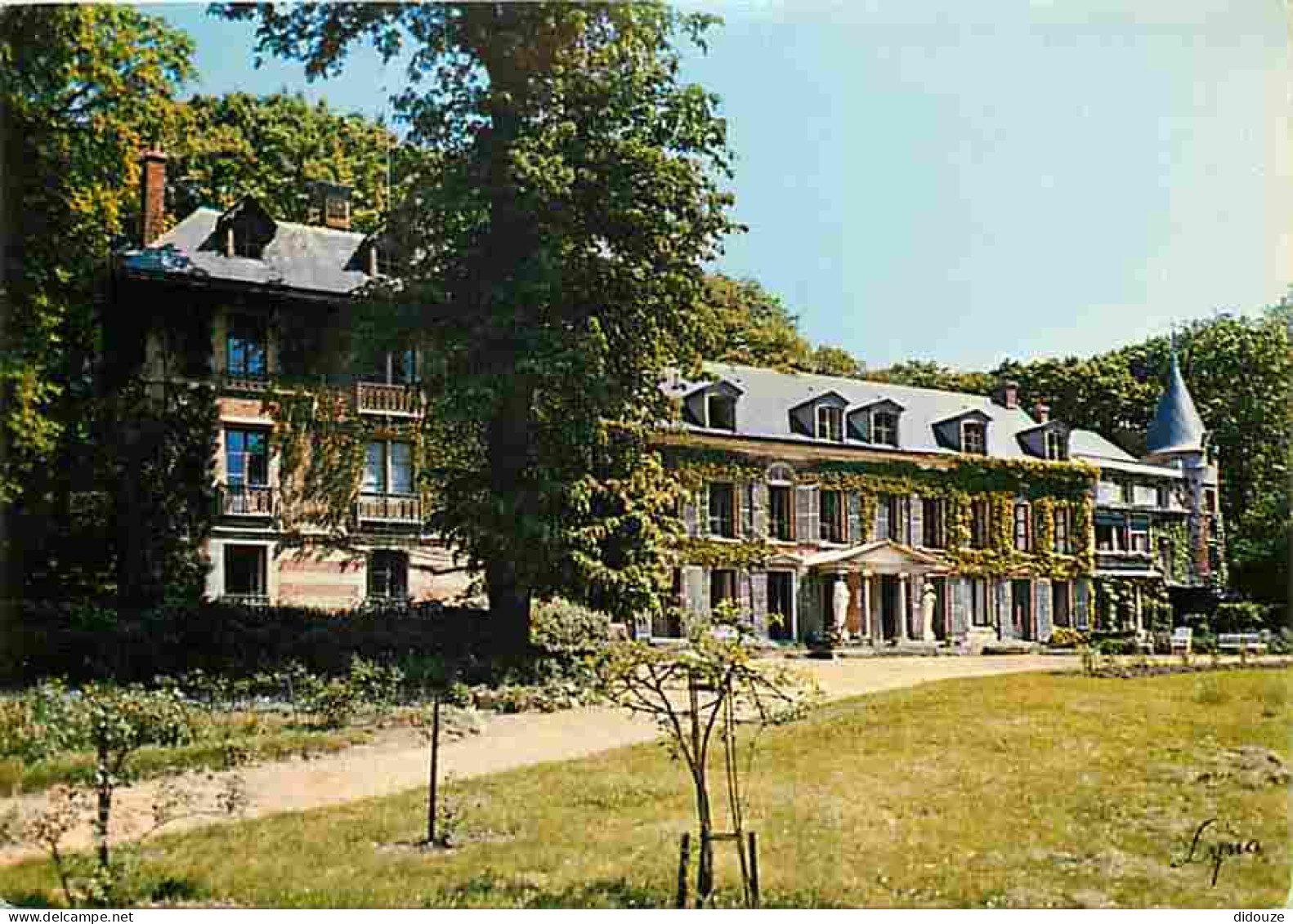 92 - Chatenay-Malabry - La Maison De Chateaubriand - CPM - Voir Scans Recto-Verso - Chatenay Malabry