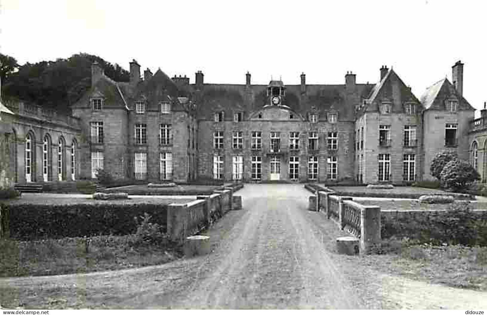 50 - Flamanville - Le Château - Carte Neuve - CPM - Voir Scans Recto-Verso - Autres & Non Classés