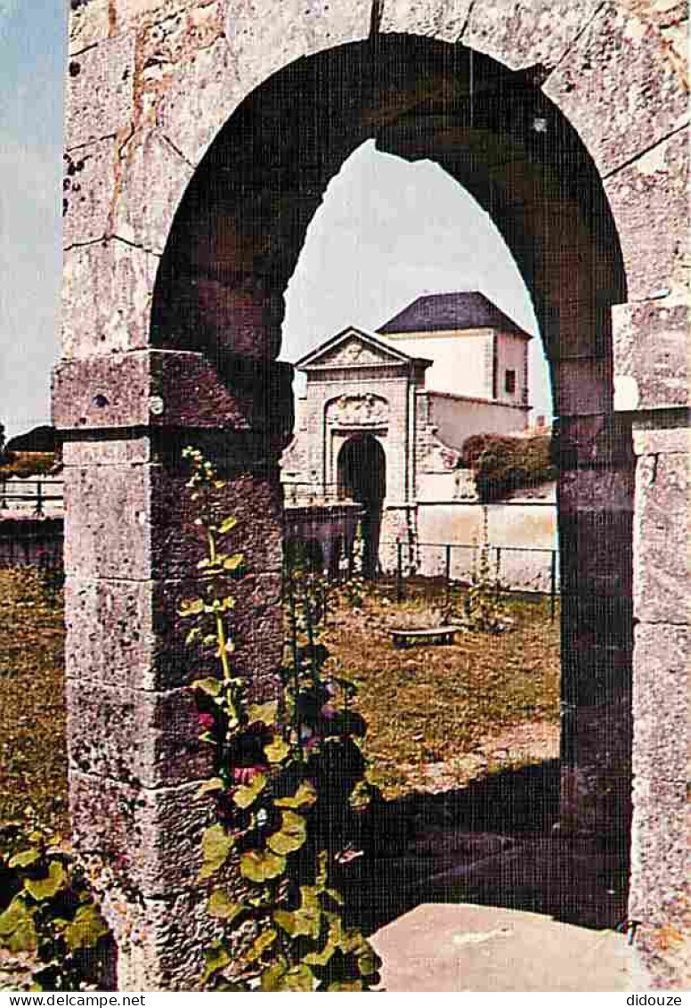 17 - Ile De Ré - Saint Martin De Ré - Portes Des Campani - CPM - Voir Scans Recto-Verso - Saint-Martin-de-Ré