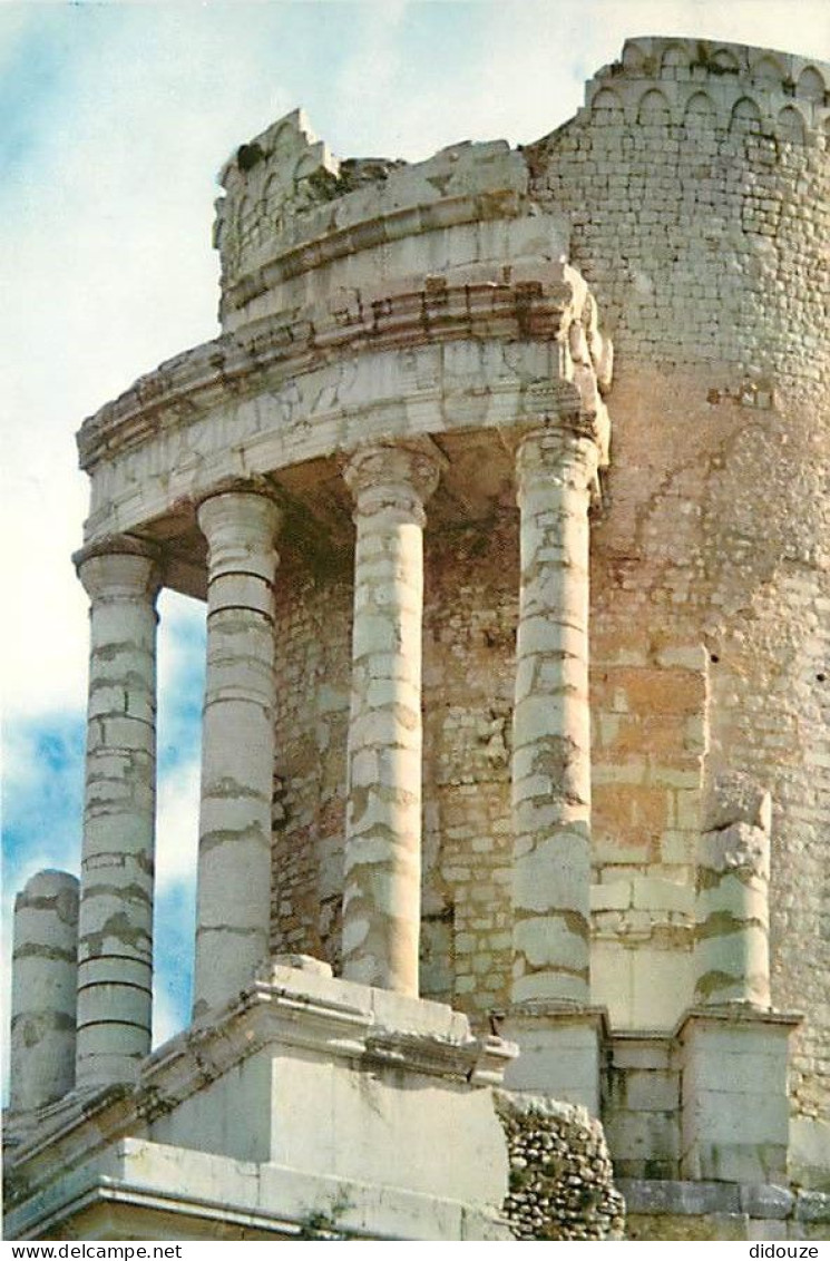 06 - La Turbie - Le Trophée Des Alpes. Monument à La Gloire De L'Empereur Auguste - CPM - Carte Neuve - Voir Scans Recto - La Turbie