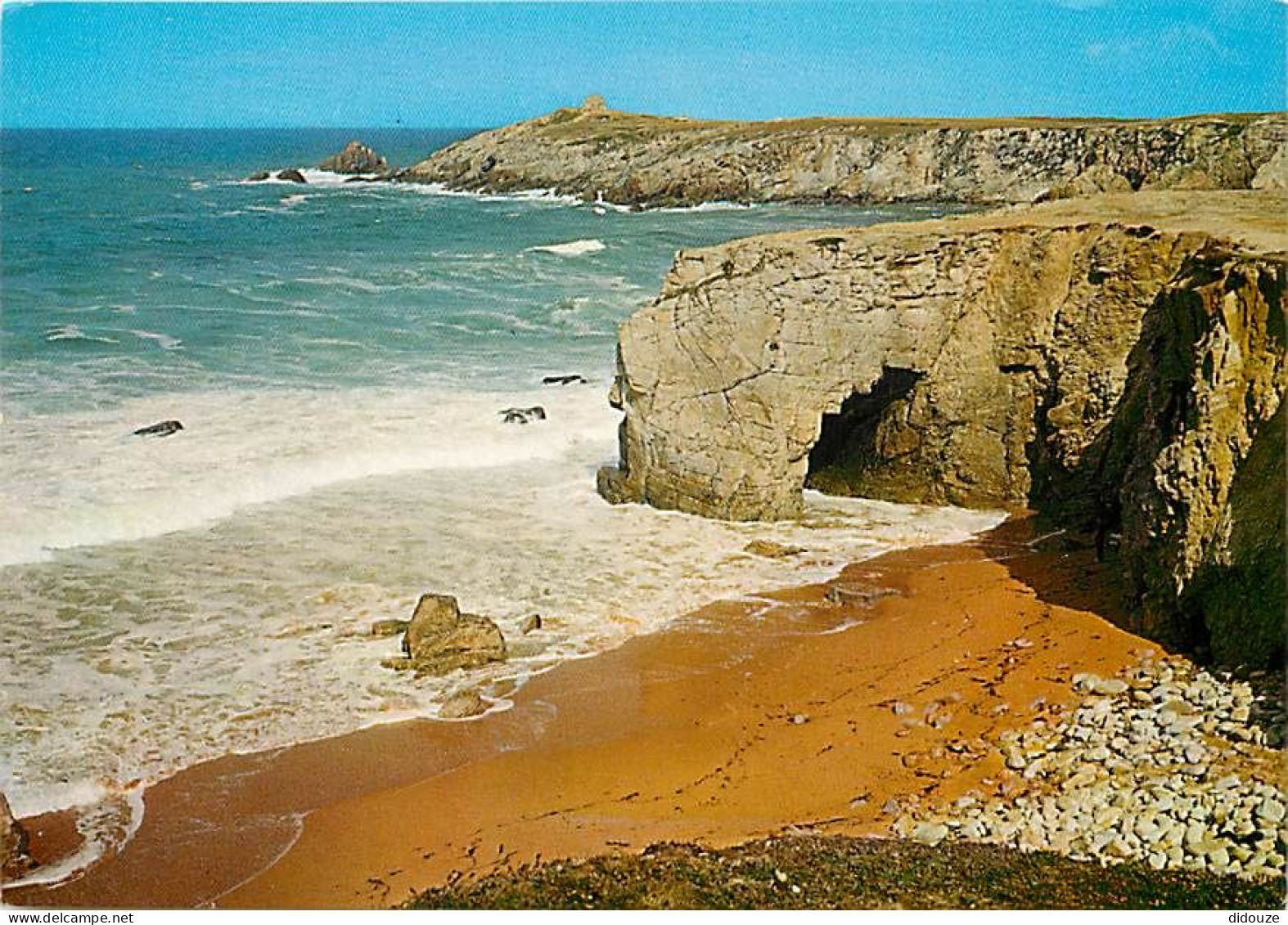 56 - Presqu'Ile De Quiberon - CPM - Voir Scans Recto-Verso - Quiberon