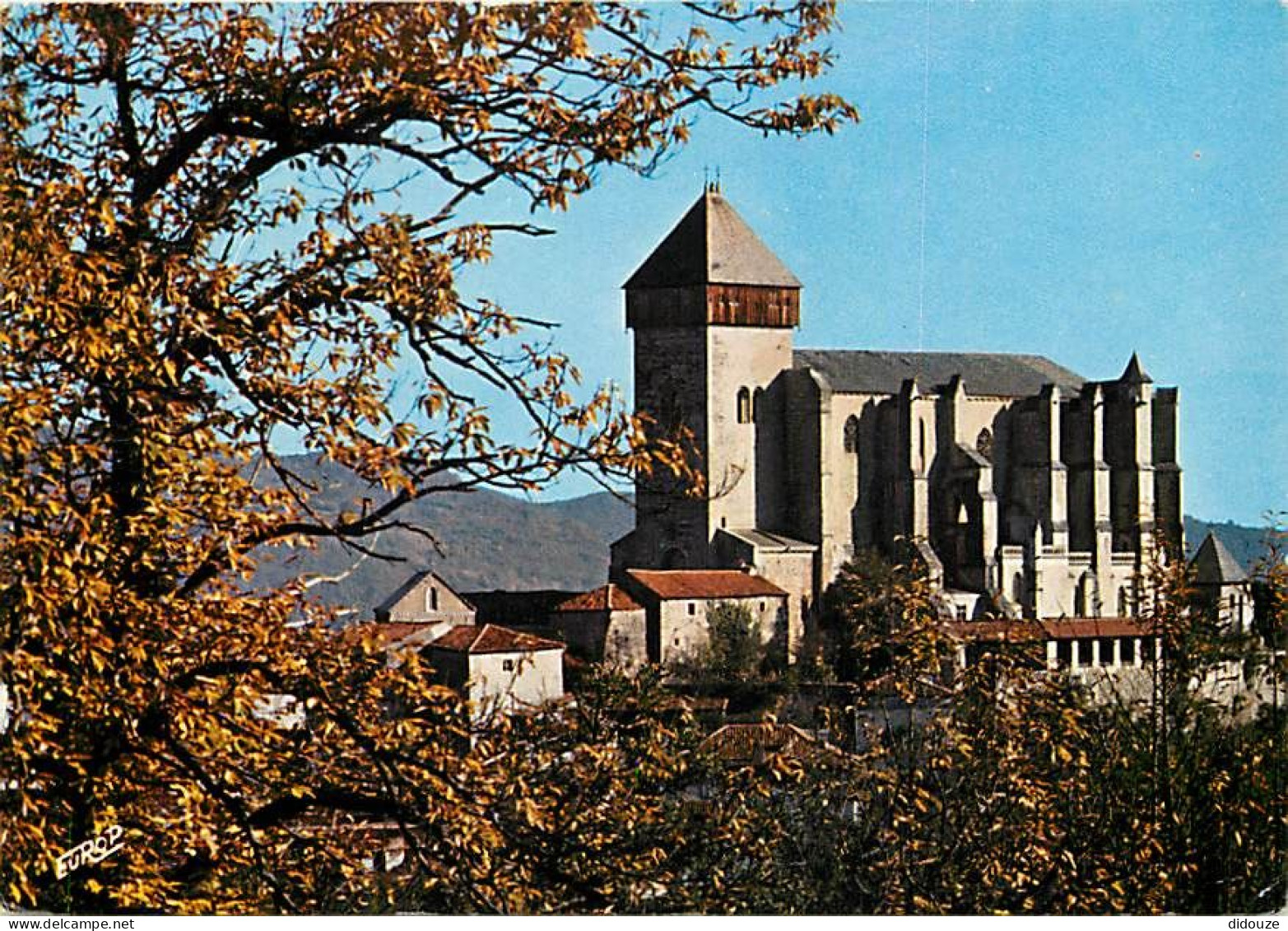 31 - Saint Bertrand De Comminges - CPM - Voir Scans Recto-Verso - Saint Bertrand De Comminges