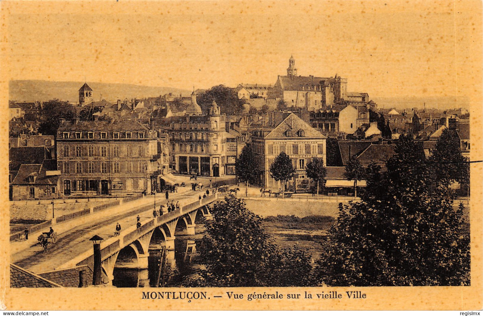 03-MONTLUCON-N°2160-A/0307 - Montlucon