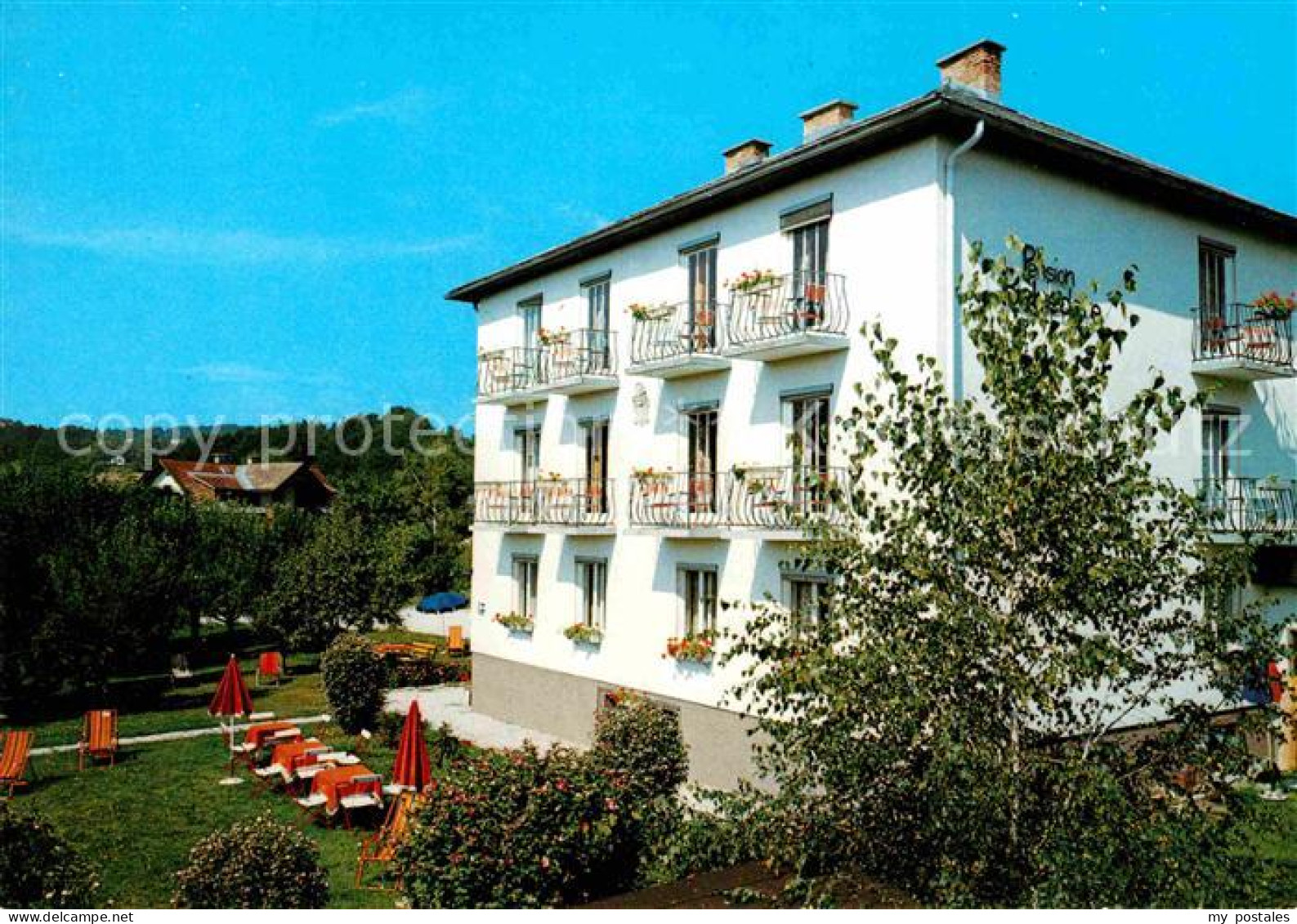 72619533 Velden Woerther See Pension Belvedere Velden Am Woerther See - Andere & Zonder Classificatie