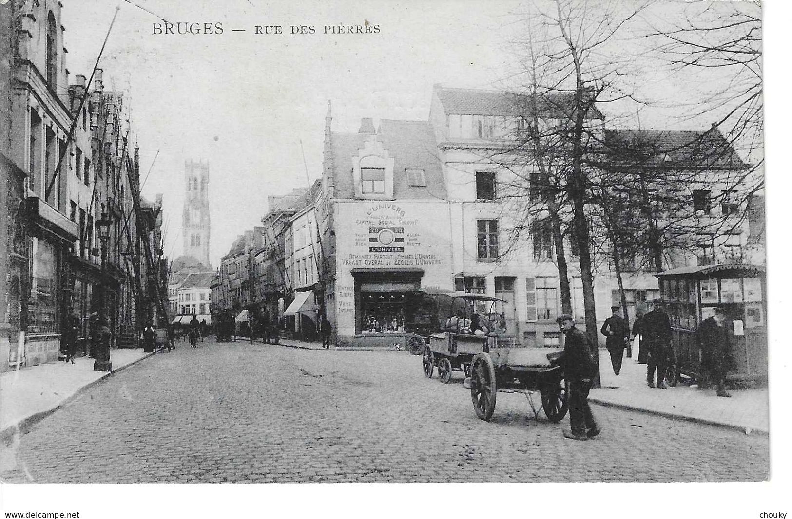 Bruges (1910) - Brugge