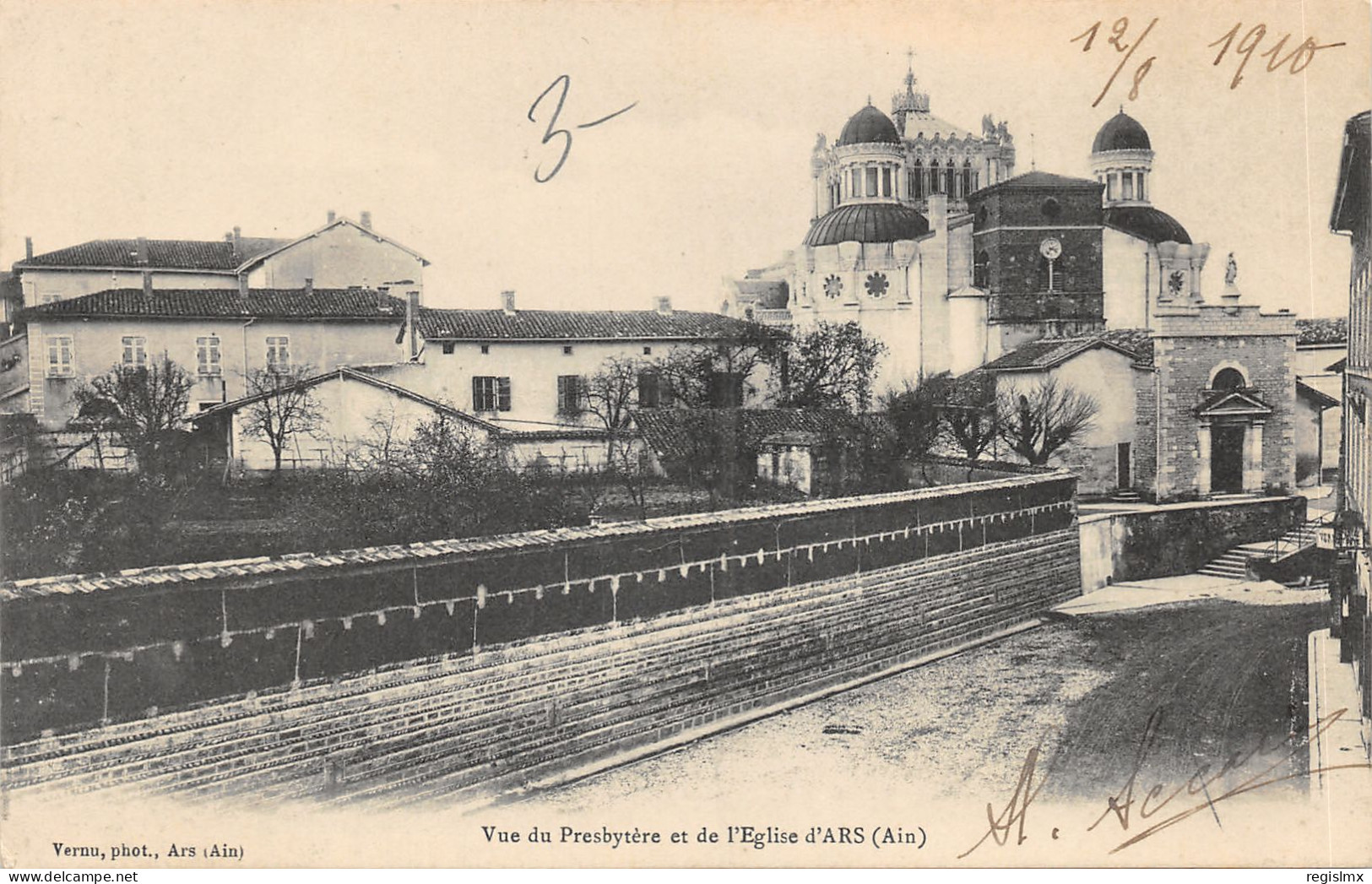 01-ARS-N°2160-A/0079 - Ars-sur-Formans