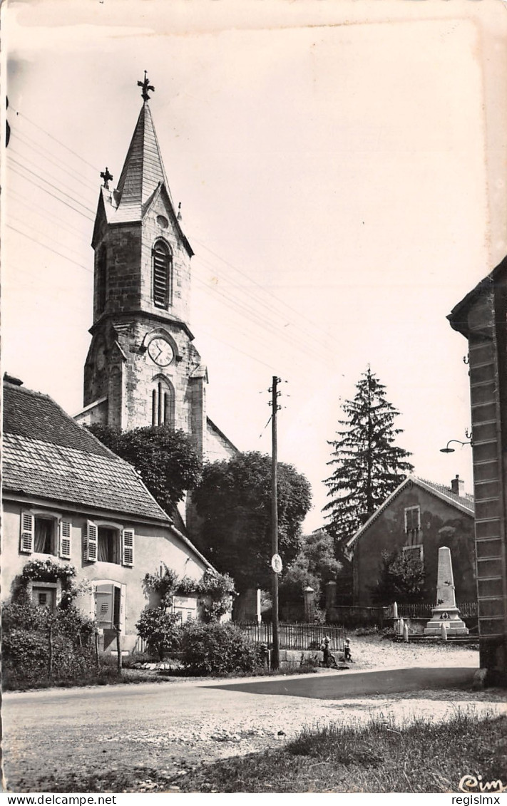 90-FESCHE L EGLISE-N°2158-F/0111 - Autres & Non Classés