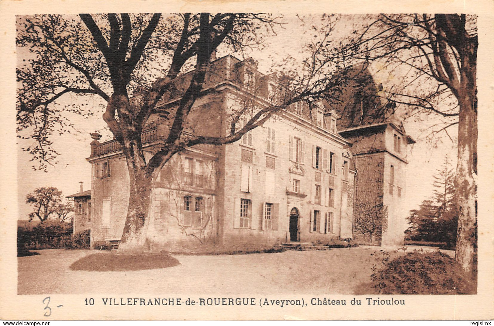 12-VILLEFRANCHE DE ROUERGUE-N°2160-E/0179 - Villefranche De Rouergue
