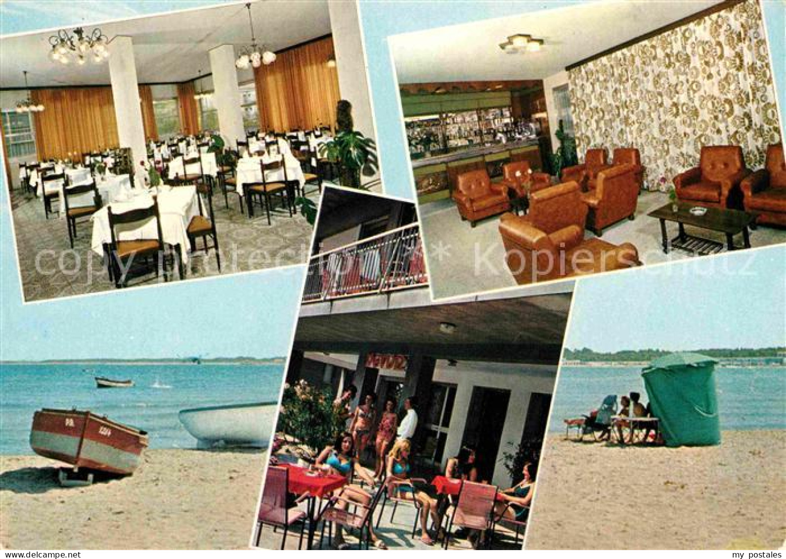 72619441 Cesenatico Hotel Devon Restaurant Strand Cesenatico - Otros & Sin Clasificación