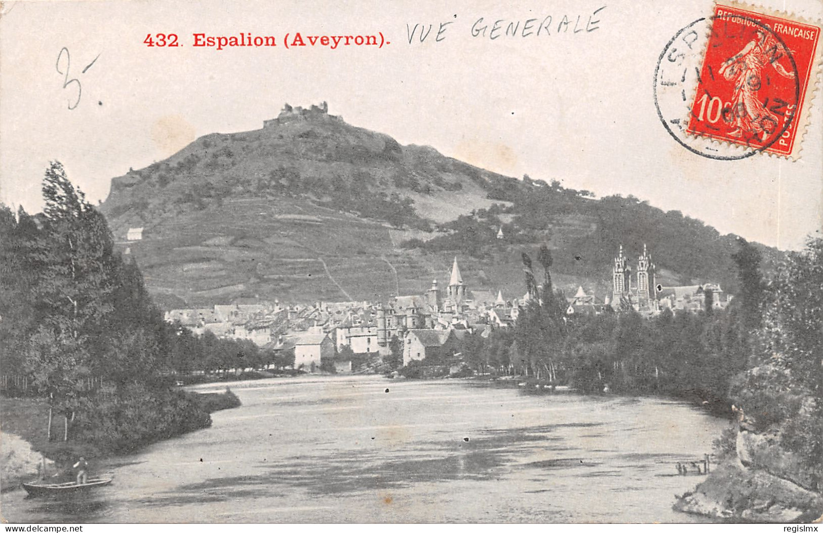 12-ESPALION-N°2160-D/0049 - Espalion