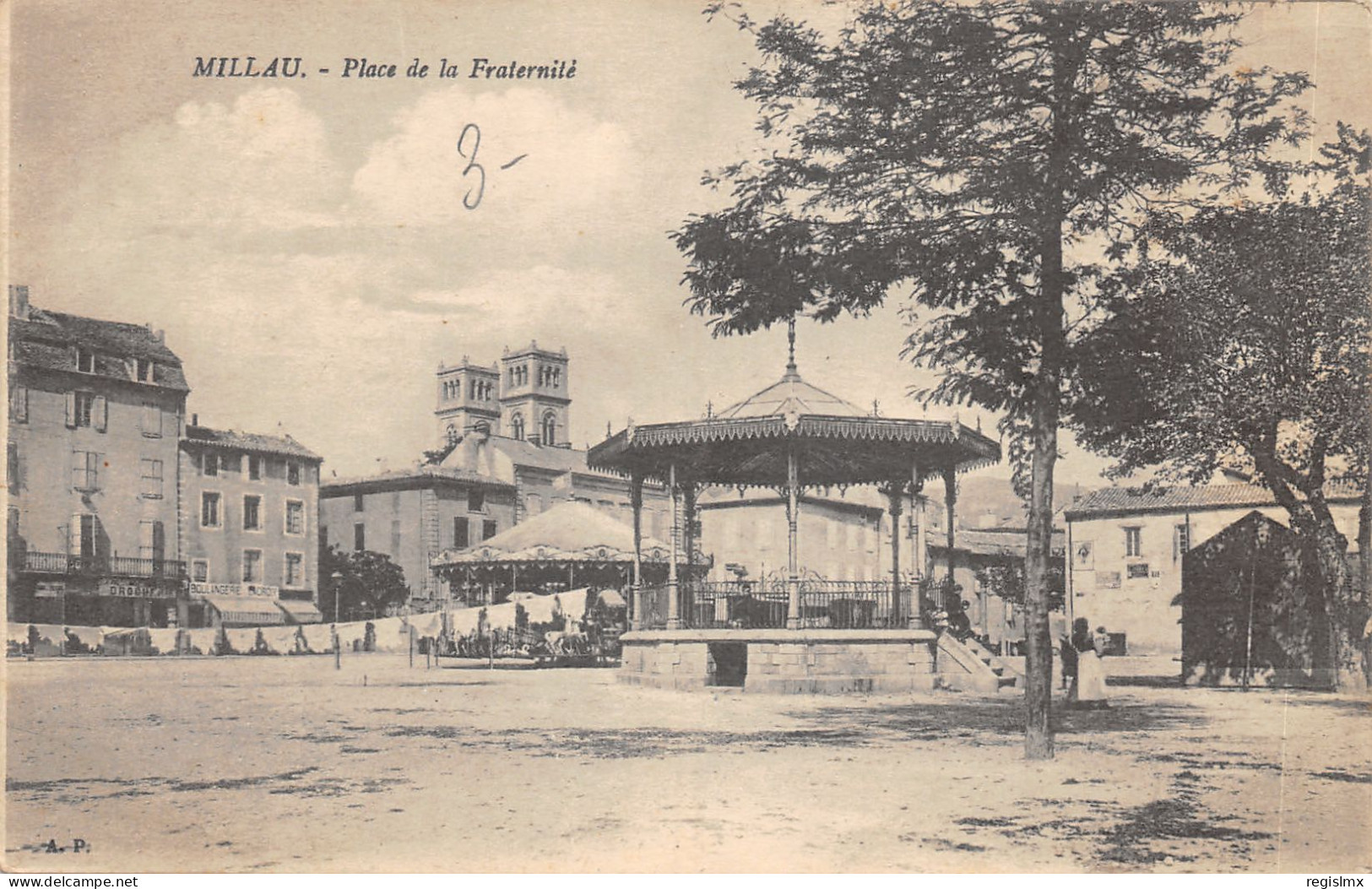 12-MILLAU-N°2160-D/0013 - Millau