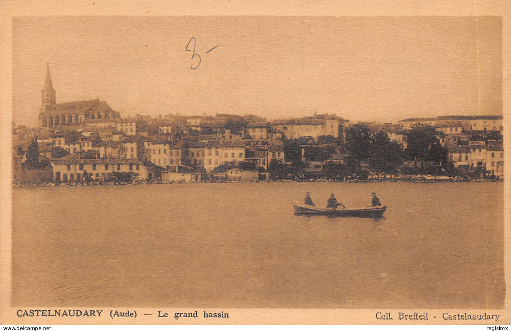 11-CASTELNAUDARY-N°2160-C/0371 - Castelnaudary