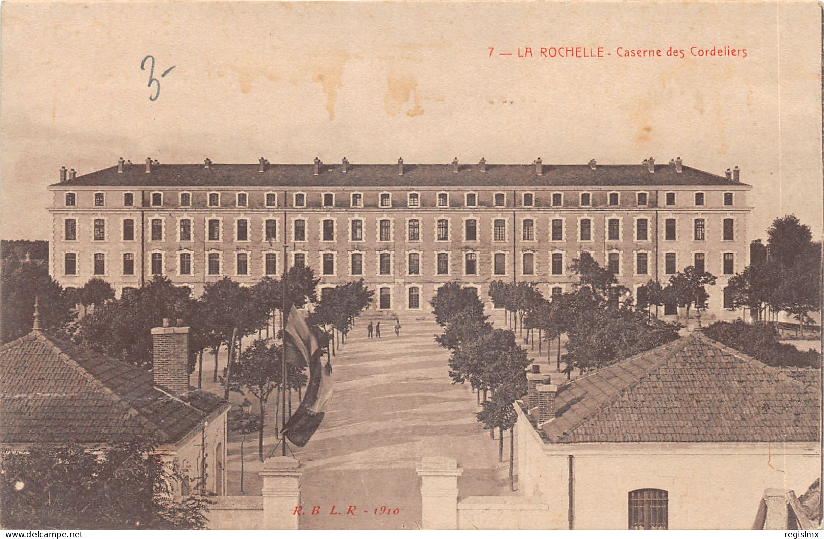 17-LA ROCHELLE-N°2160-H/0089 - La Rochelle