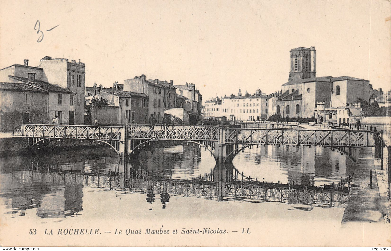 17-LA ROCHELLE-N°2160-H/0111 - La Rochelle