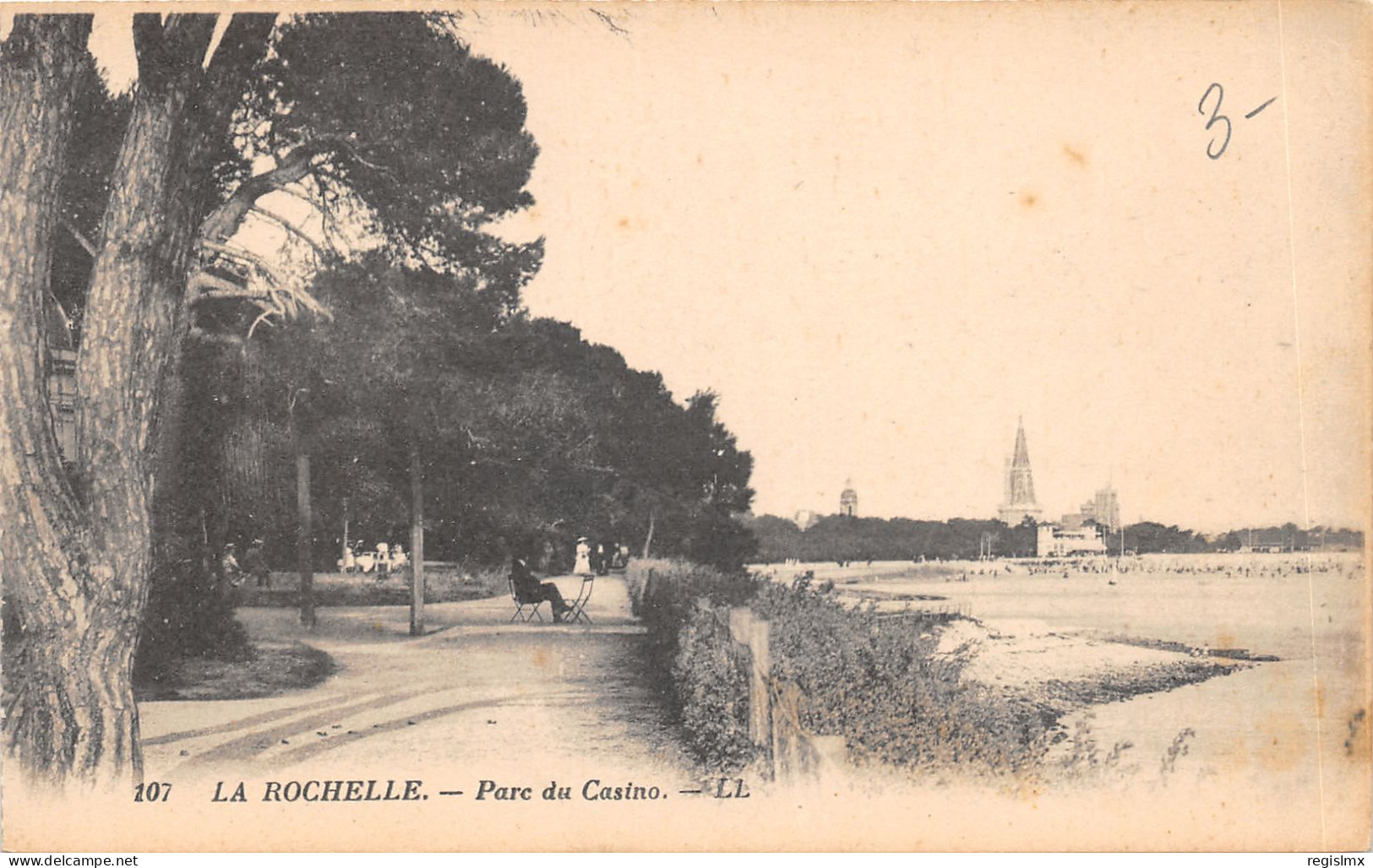 17-LA ROCHELLE-N°2160-H/0037 - La Rochelle