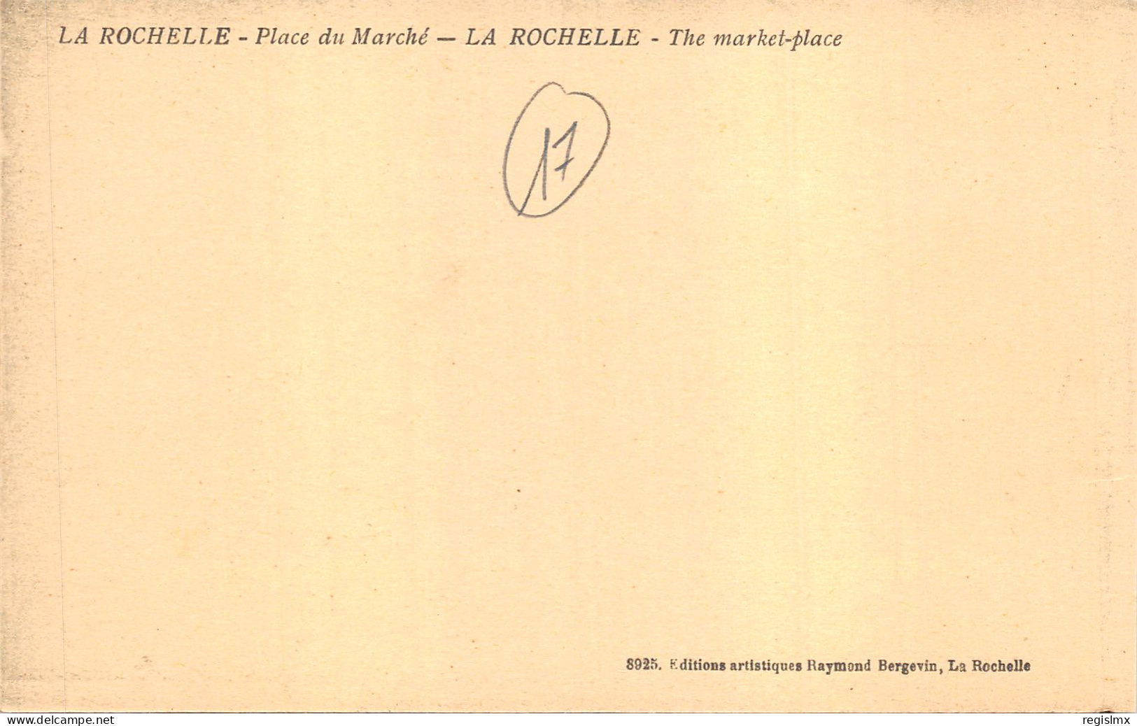 17-LA ROCHELLE-N°2160-H/0015 - La Rochelle