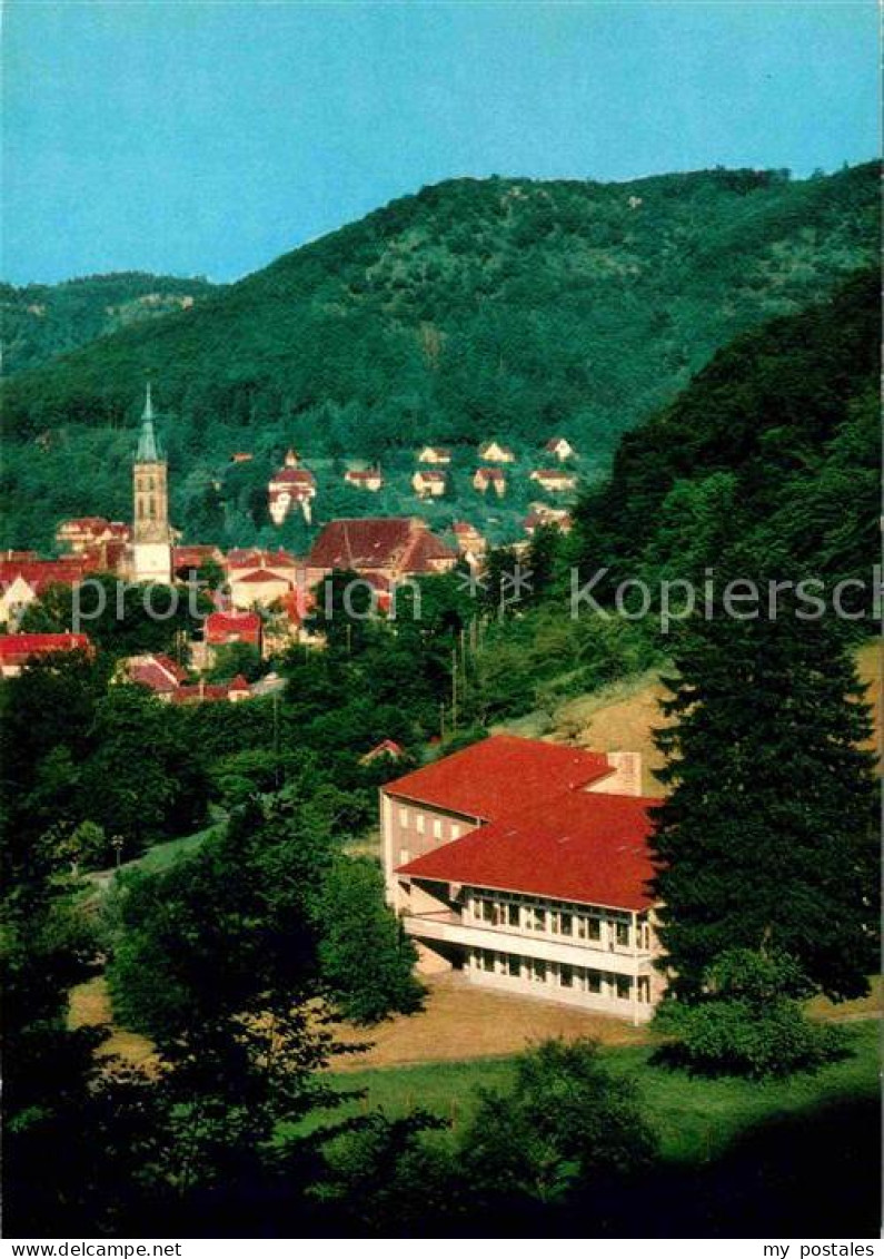 72619351 Bad Urach Jugendherberge Luftkurort Schwaebische Alb Bad Urach - Bad Urach