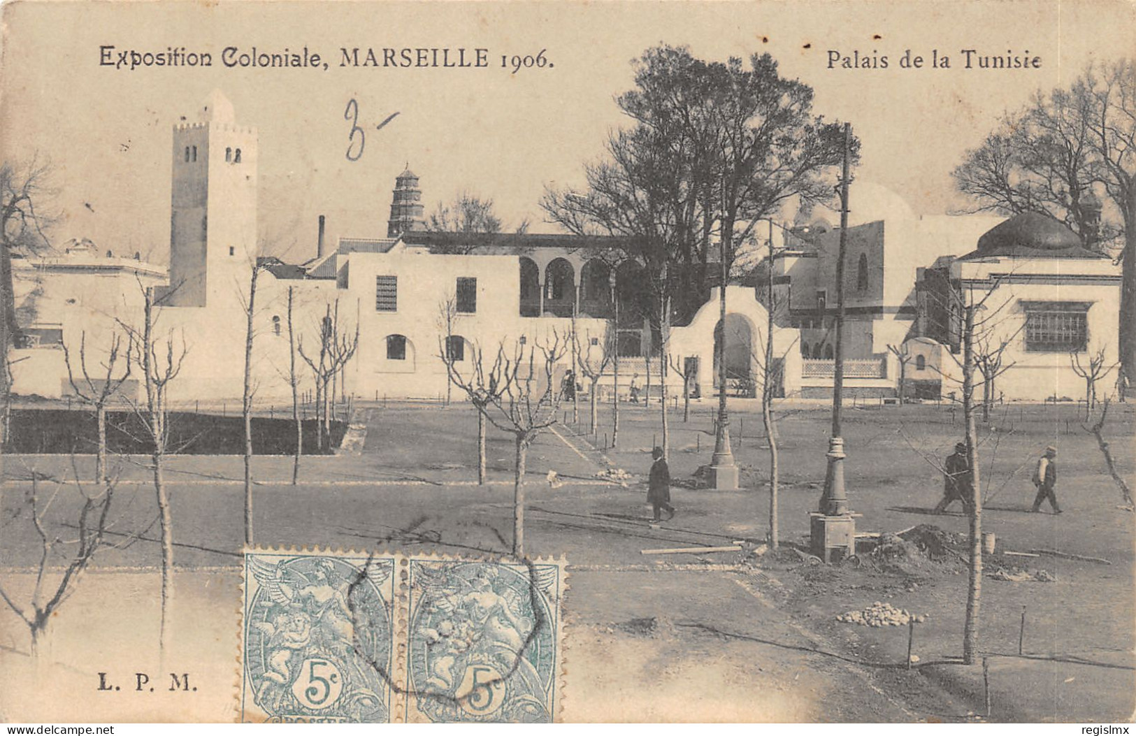 13-MARSEILLE-EXPOSITION COLONIALE-N°2160-E/0277 - Ohne Zuordnung