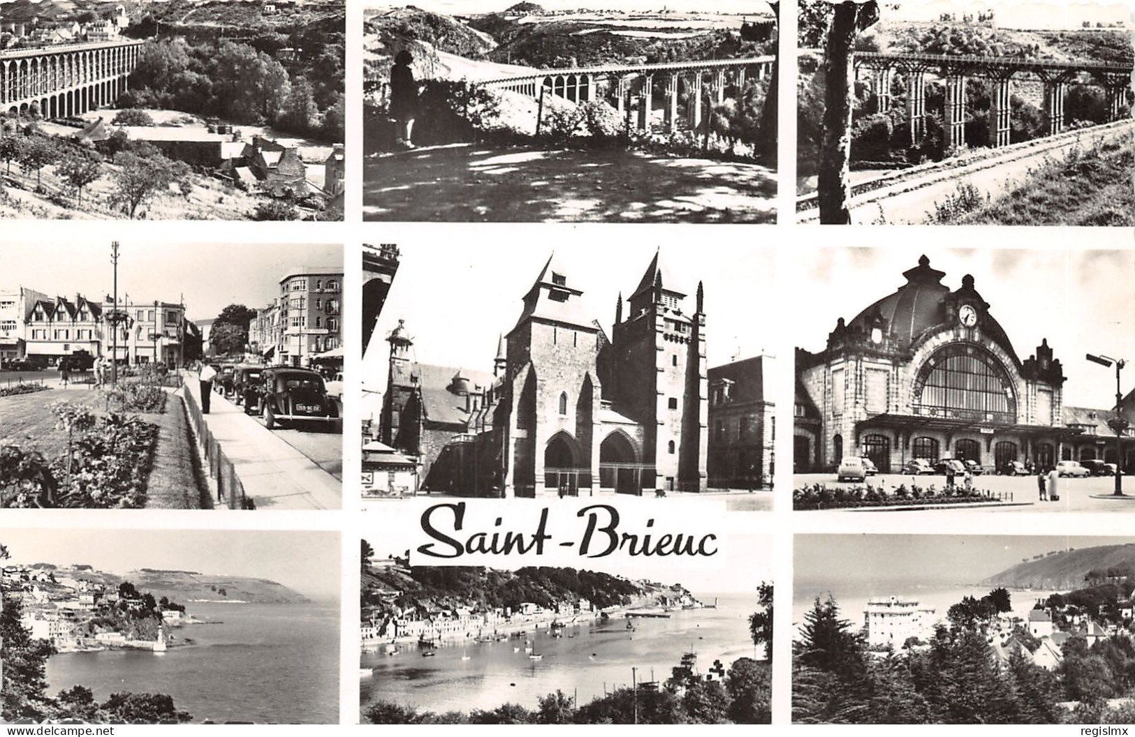 22-SAINT BRIEUC-N°2161-B/0333 - Saint-Brieuc