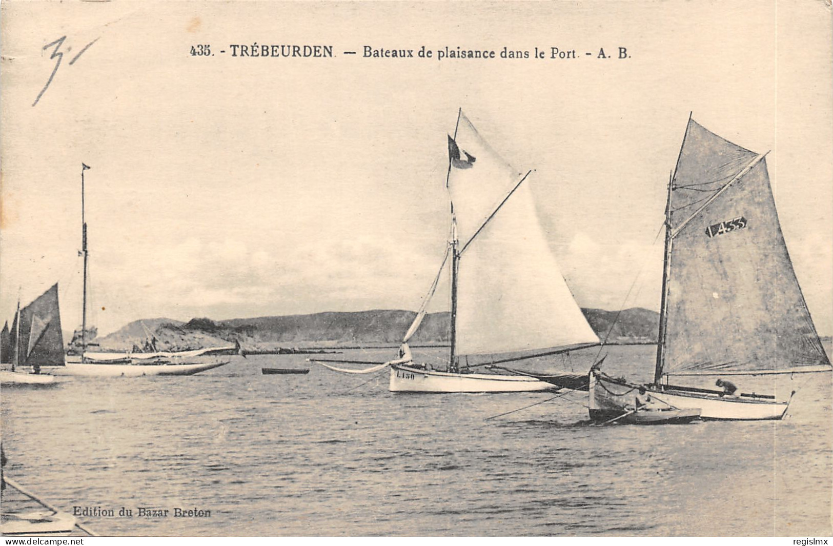 22-TREBEURDEN-N°2161-B/0243 - Trébeurden