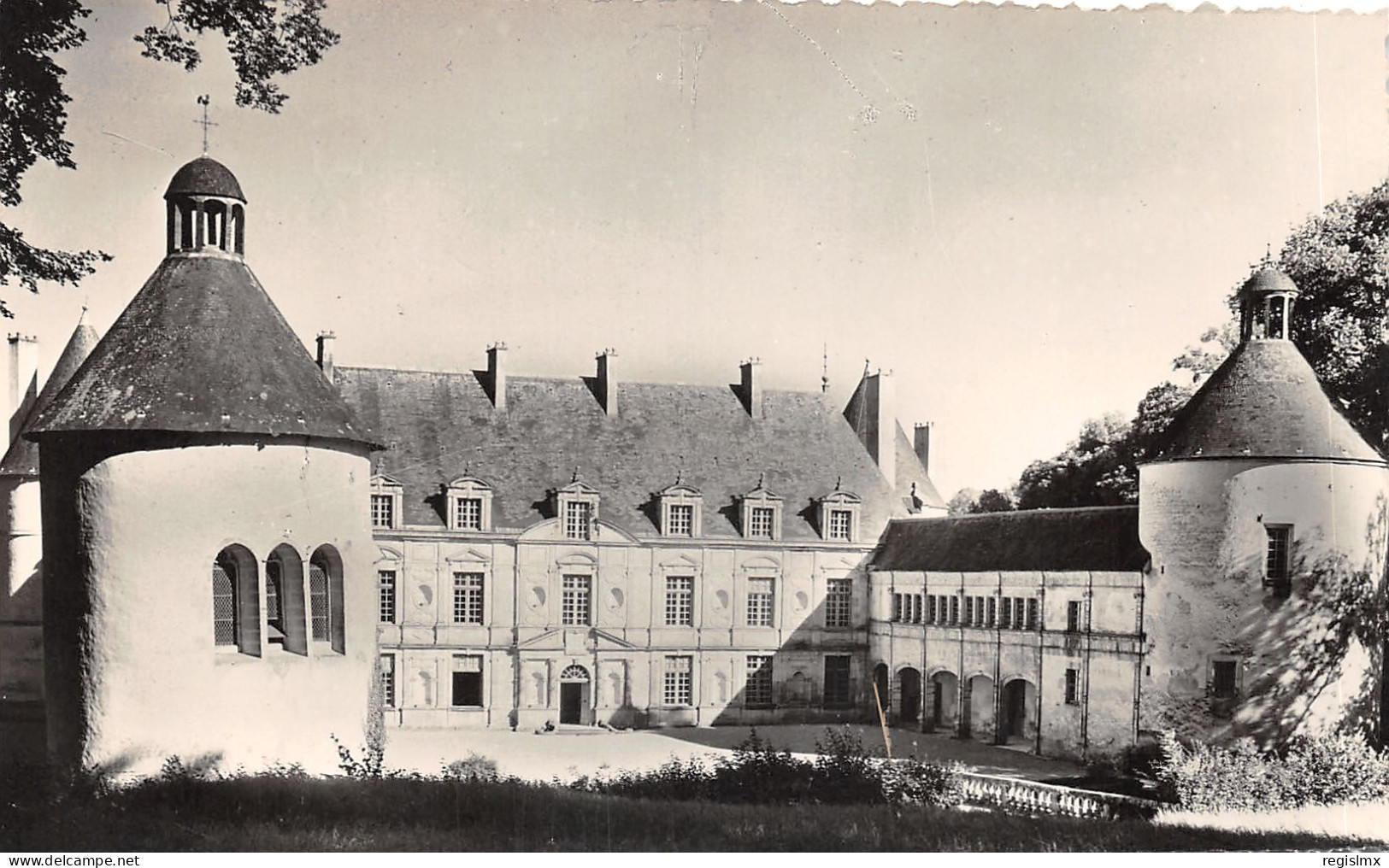 21-BUSSY RABUTIN-LE CHATEAU-N°2161-B/0003 - Autres & Non Classés