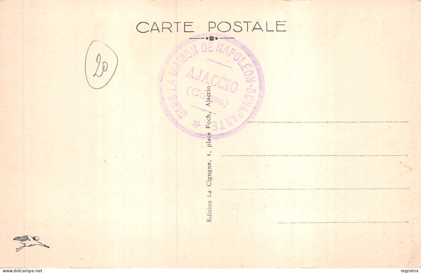 20-AJACCIO-N°2161-A/0371 - Ajaccio