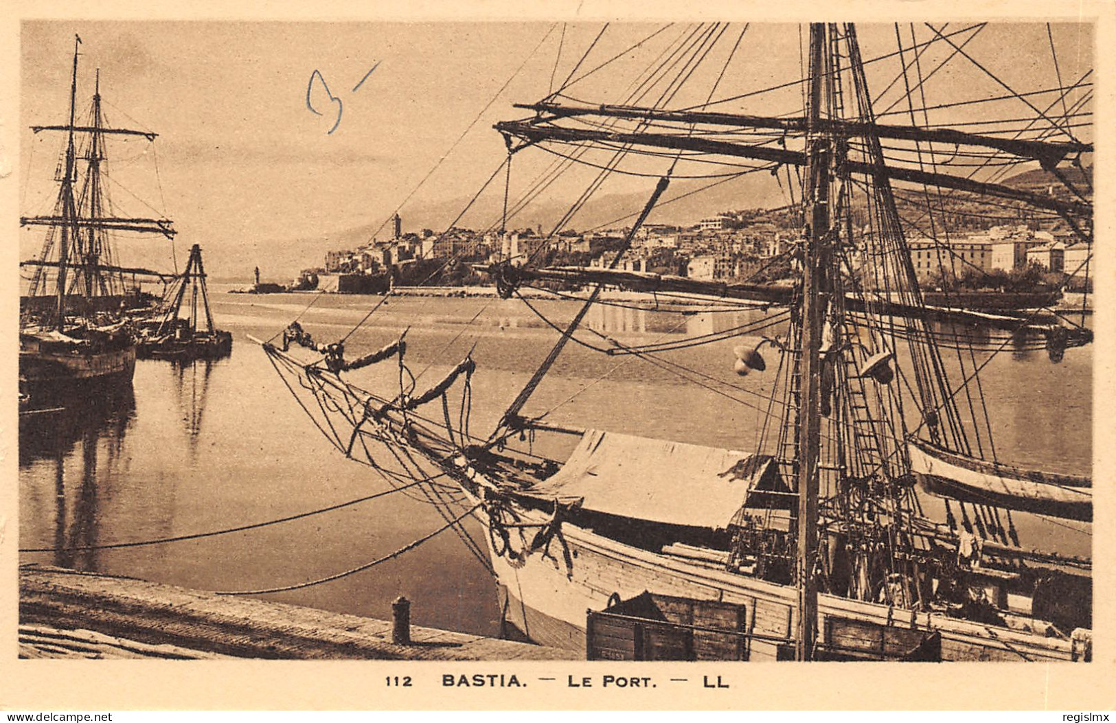 20-BASTIA-N°2161-A/0351 - Bastia