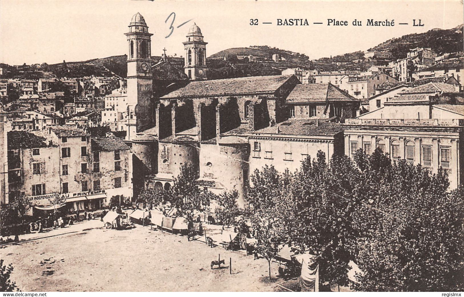 20-BASTIA-N°2161-A/0315 - Bastia