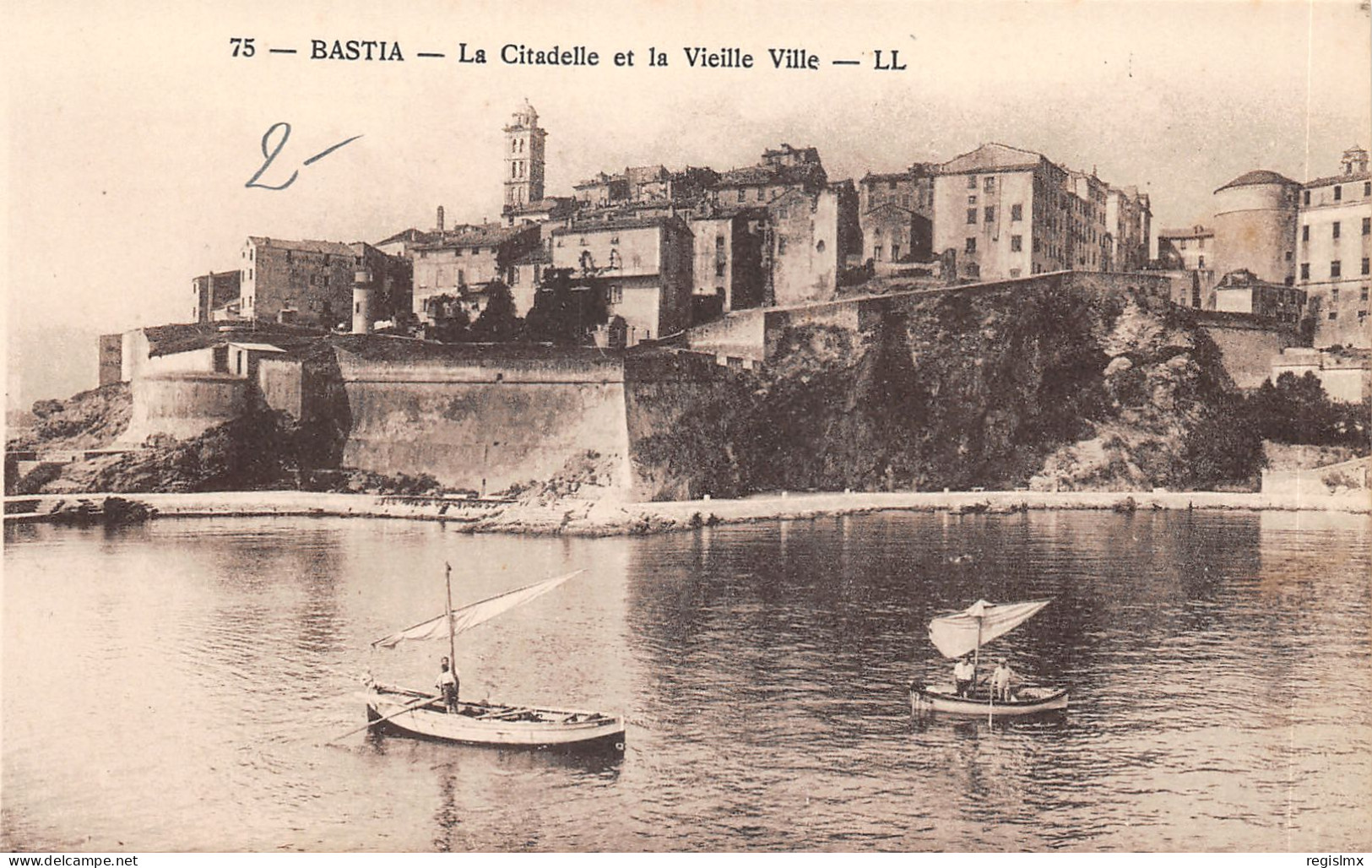 20-BASTIA-N°2161-A/0311 - Bastia