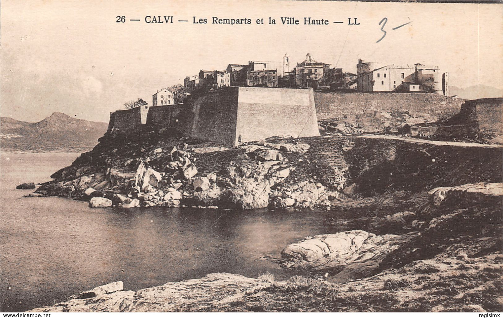 20-CALVI-N°2161-A/0275 - Calvi