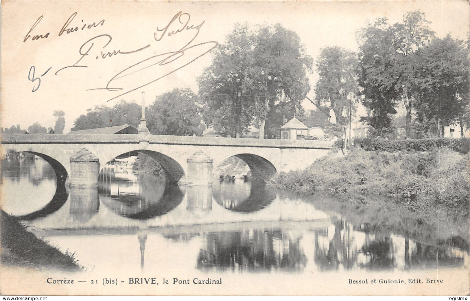 19-BRIVE-N°2161-A/0223 - Brive La Gaillarde