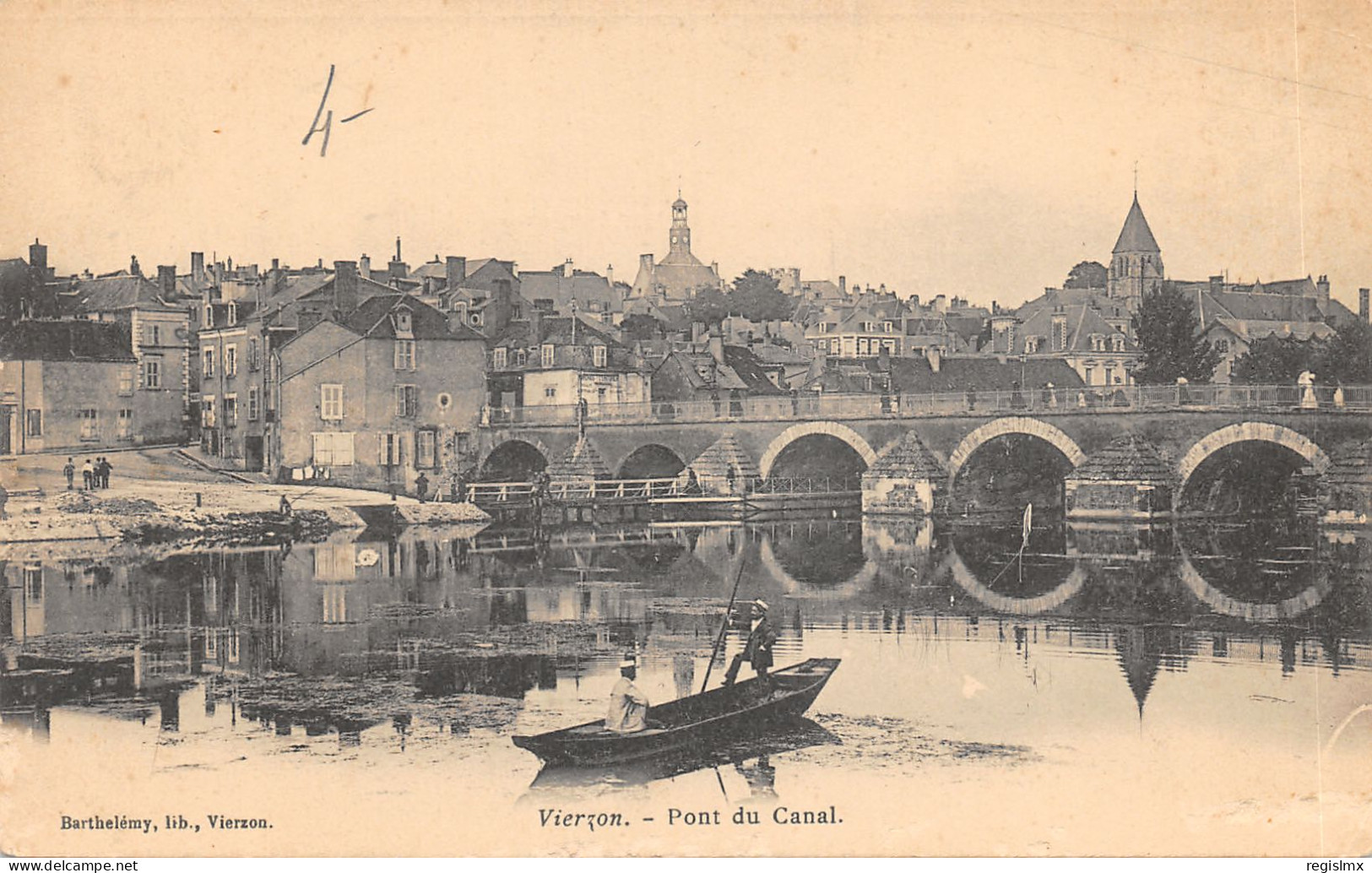 18-VIERZON-N°2161-A/0007 - Vierzon