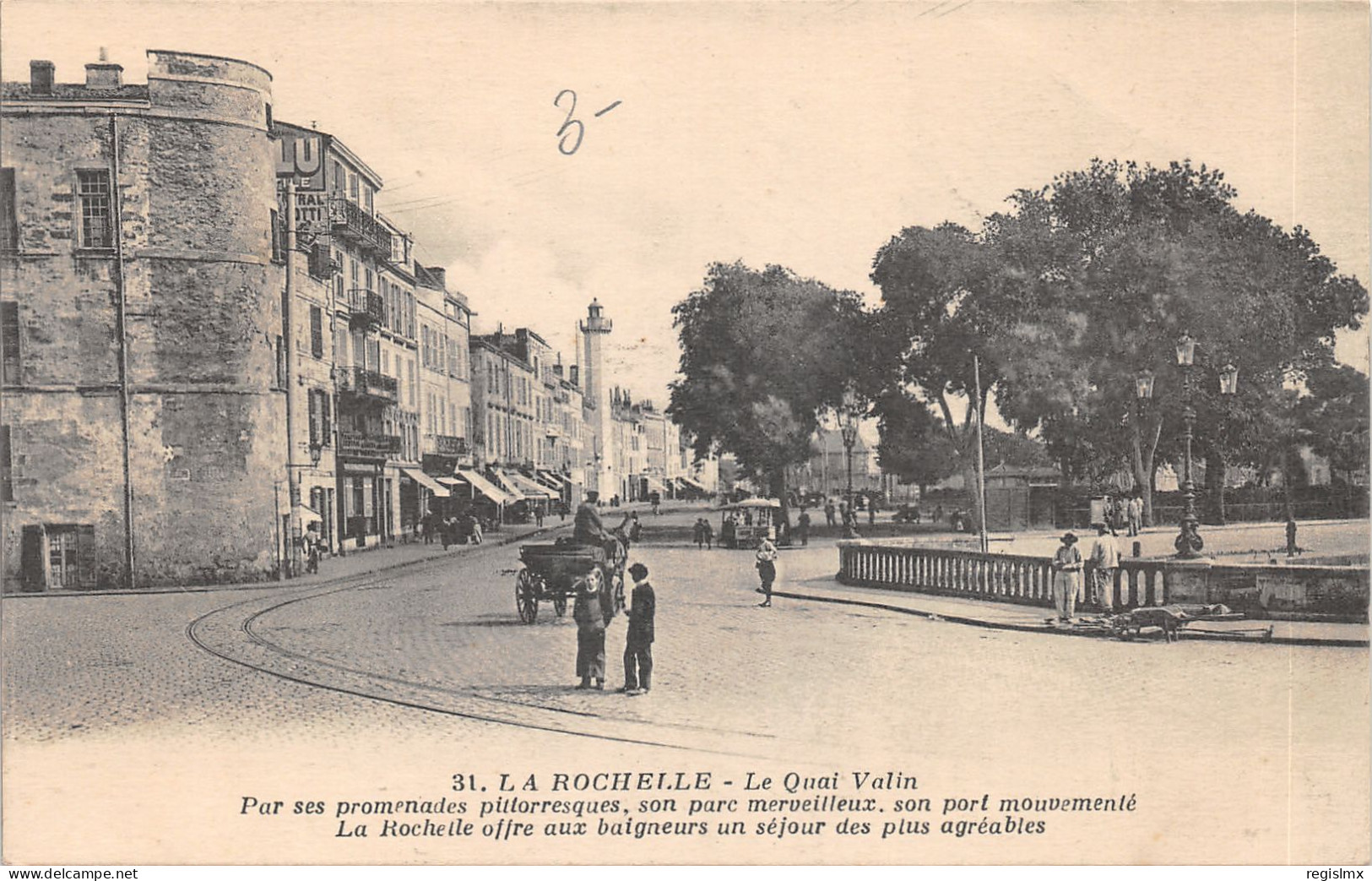 17-LA ROCHELLE-N°2160-H/0299 - La Rochelle