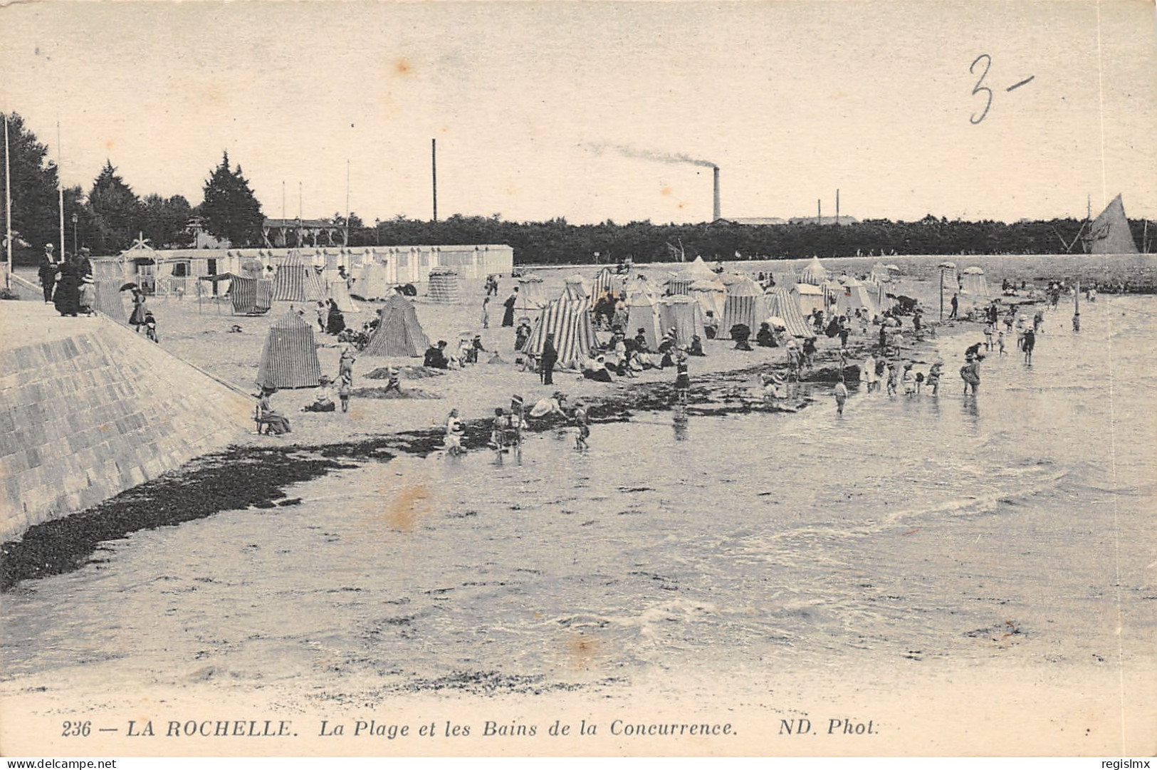 17-LA ROCHELLE-N°2160-H/0253 - La Rochelle