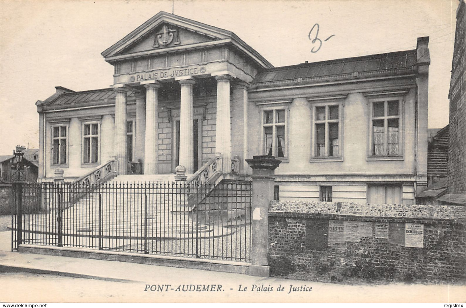 27-PONT AUDEMER-N°2161-E/0021 - Pont Audemer