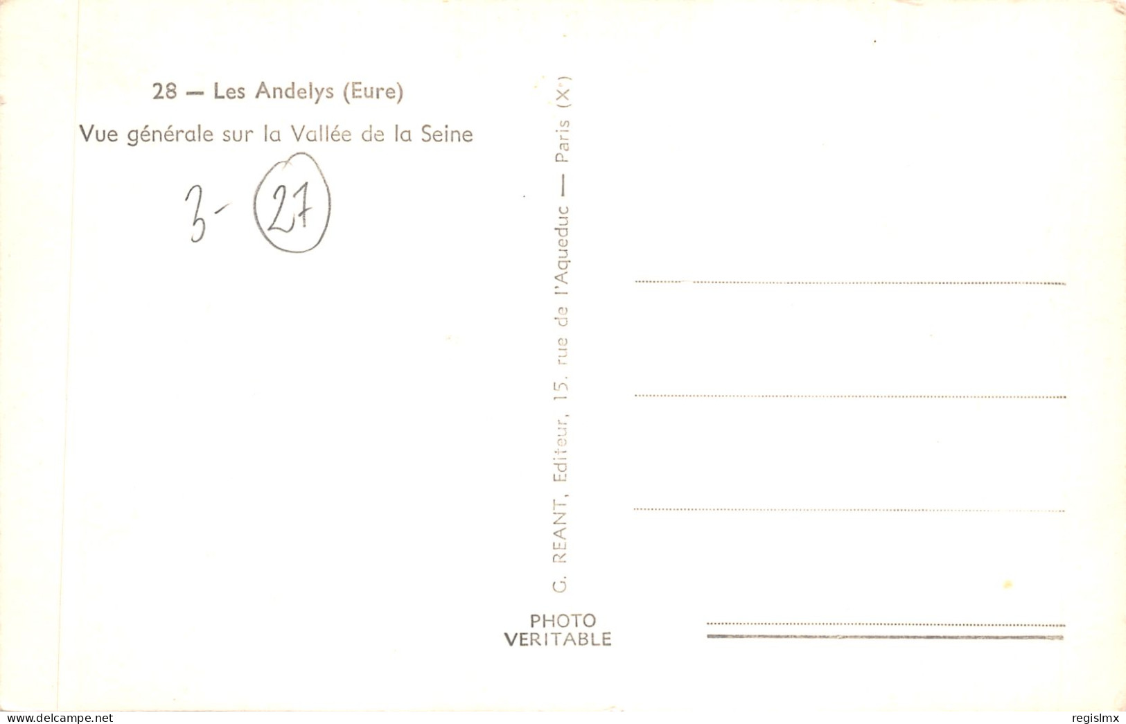 27-LES ANDELYS-N°2161-D/0353 - Les Andelys
