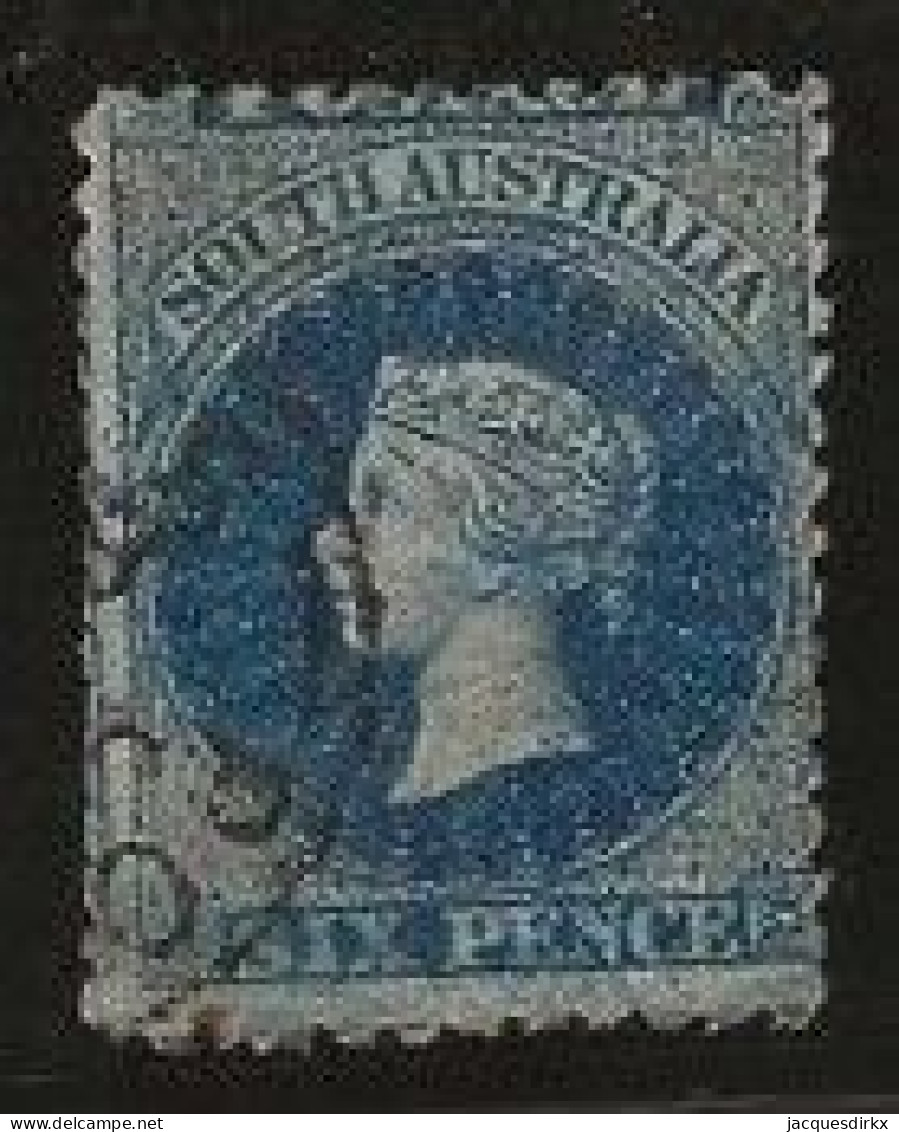 South  Australia     .   SG    .  73           .   O      .     Cancelled - Oblitérés