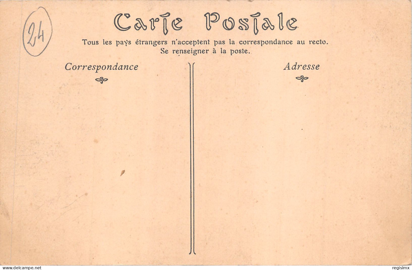 24-BOURDEILLES-N°2161-D/0001 - Autres & Non Classés